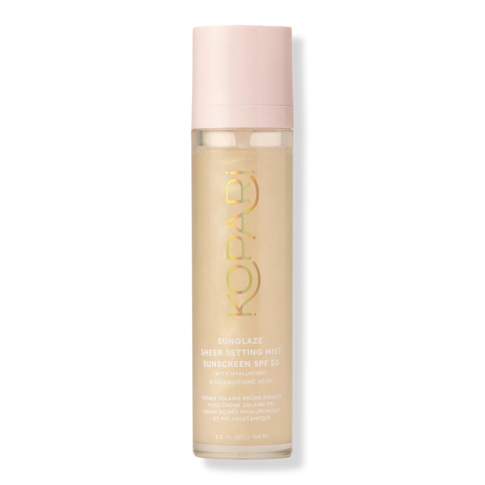 Kopari Sun Glaze SPF 50 Mist